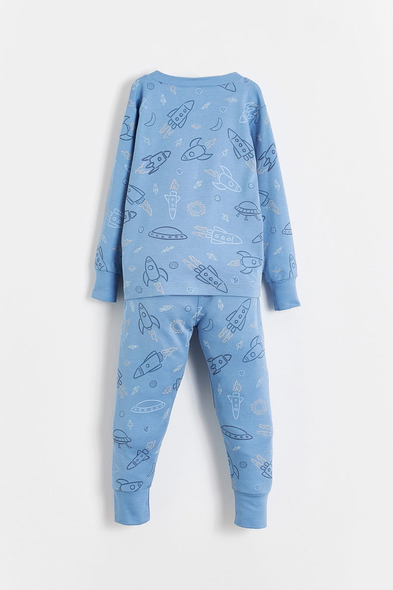 Pijama Nick Skyward