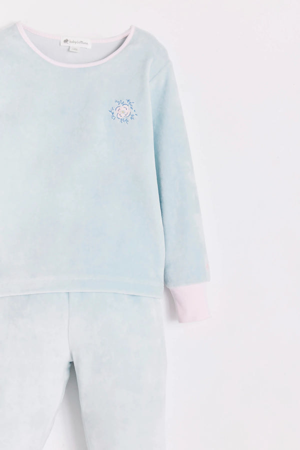 Pijama Carla Plush Sarita