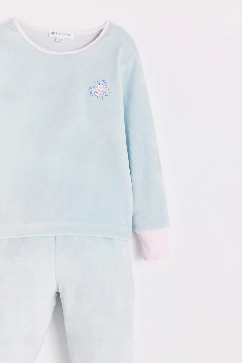 Pijama Carla Plush Sarita