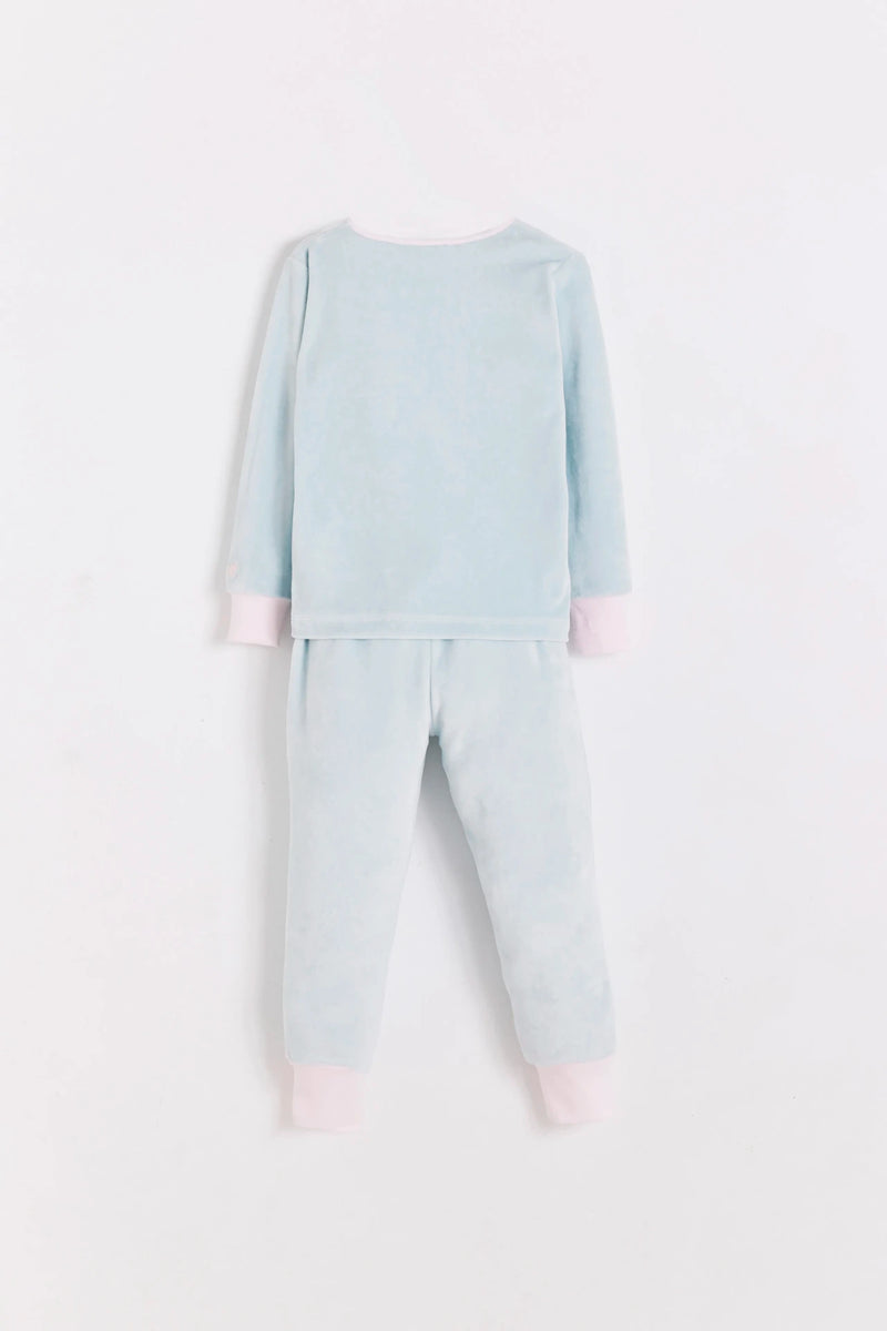 Pijama Carla Plush Sarita