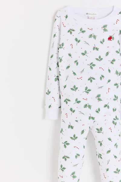 Pijama Atlanta Joy Leaves