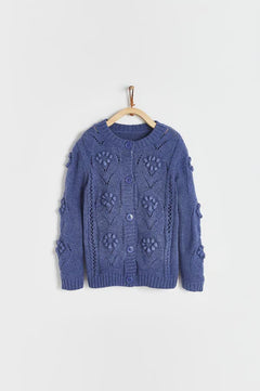 Sweater Marin Tejido