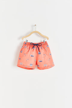 Short De Baño John Beach Cabo