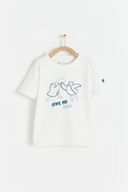T-Shirt Maui Penguin Panda