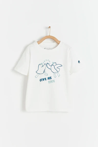 T-Shirt Maui Penguin Panda