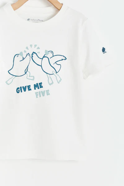 T-Shirt Maui Penguin Panda