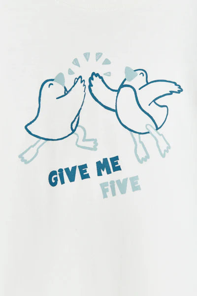 T-Shirt Maui Penguin Panda