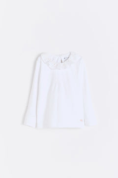 T-Shirt Wallis Blanc
