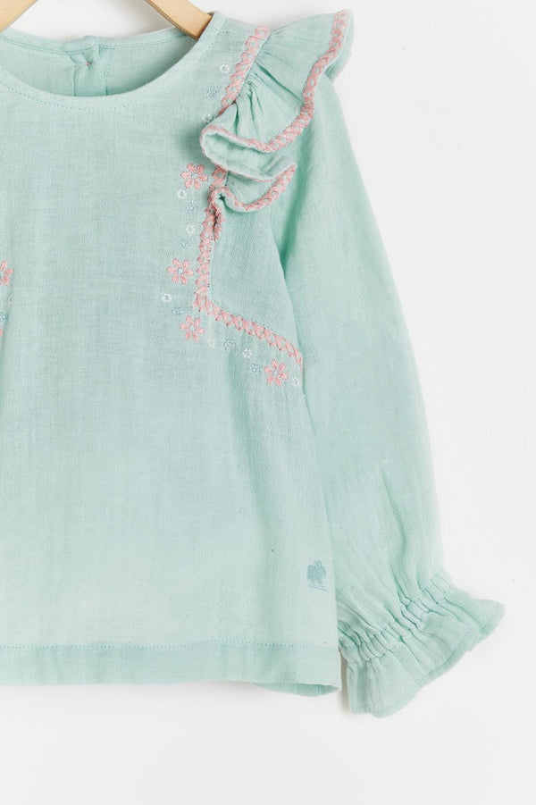 BLUSA ASTRID PARADISE