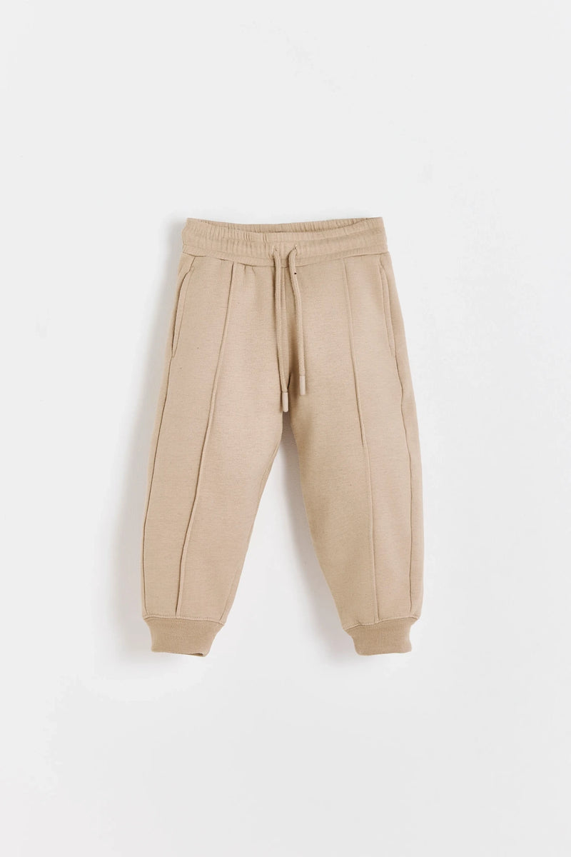 Conj. Canguro Oxford Con Jogger Eliot Nut