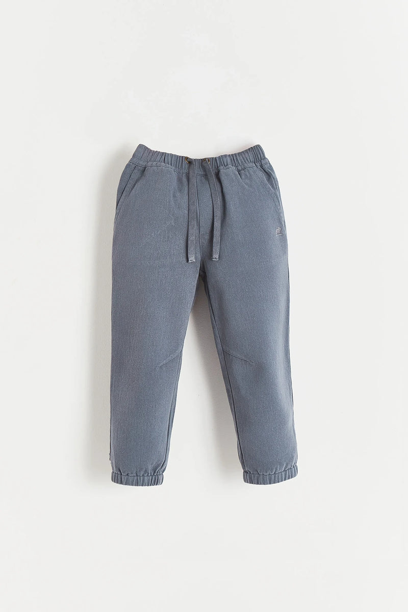 Pantalon Max Gabardina