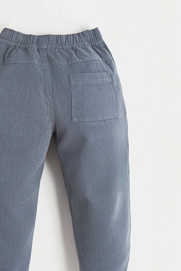 Pantalon Max Gabardina
