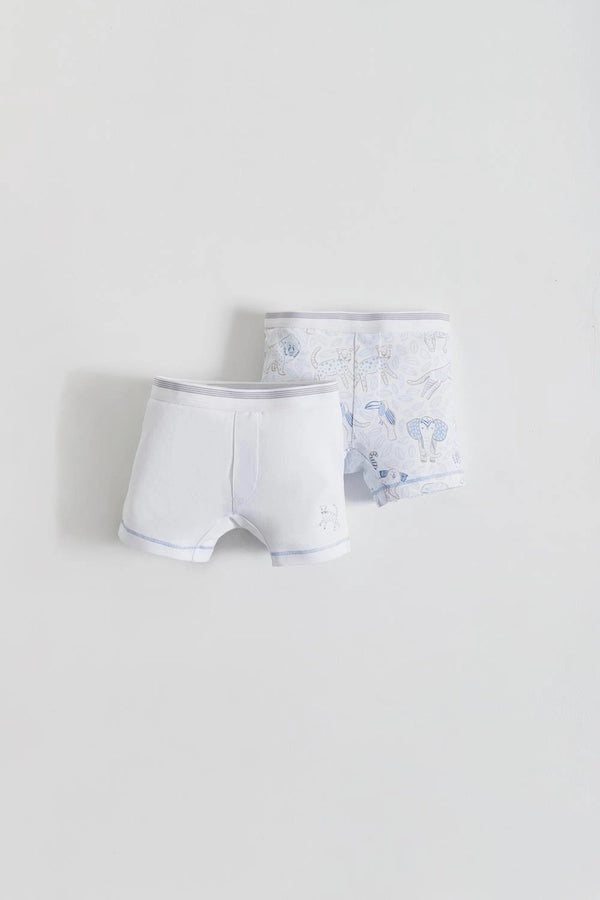 Set Boxer X2 Manji