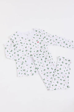 Pijama Mom Joy Leaves