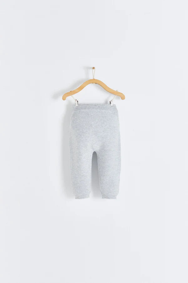 Set Cardigan Pantalon Tejido Star Picky Peek