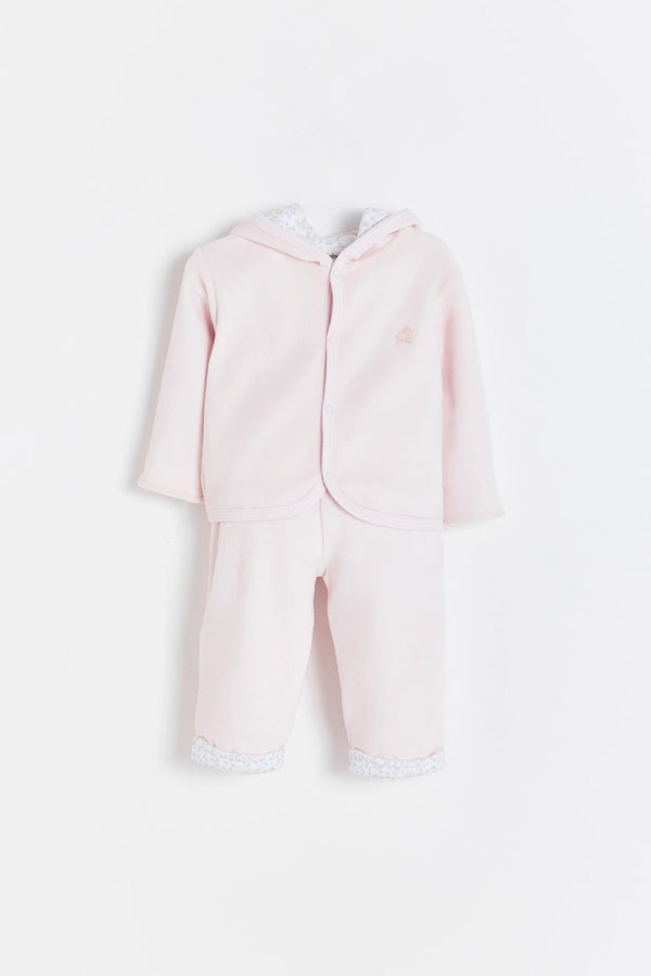Set 2P Caramel Plush