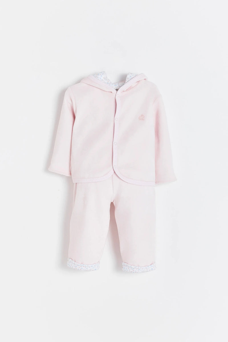 Set 2P Caramel Plush