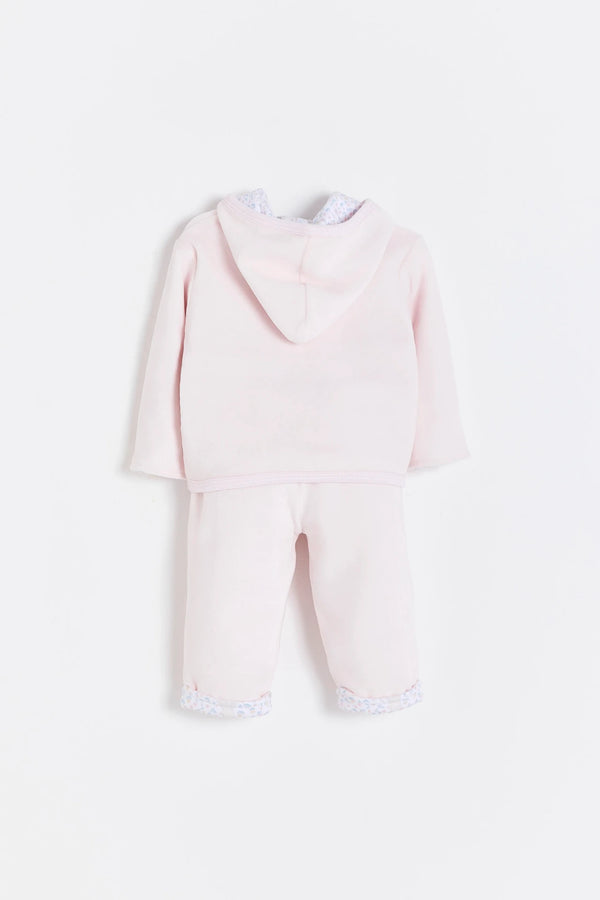 Set 2P Caramel Plush