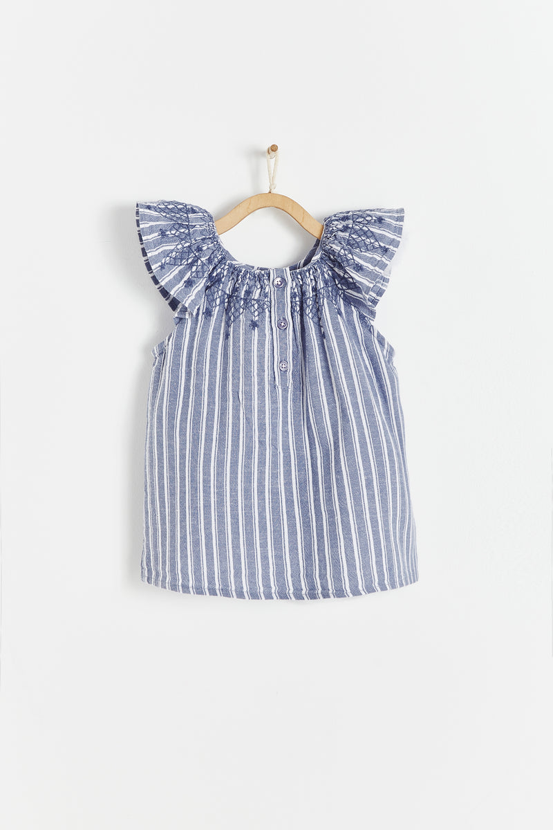 Vestido Joaquina Bb Rani