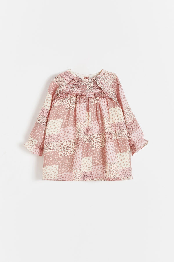 Vestido Patch Bb Berries