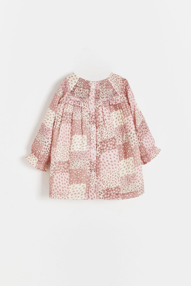 Vestido Patch Bb Berries