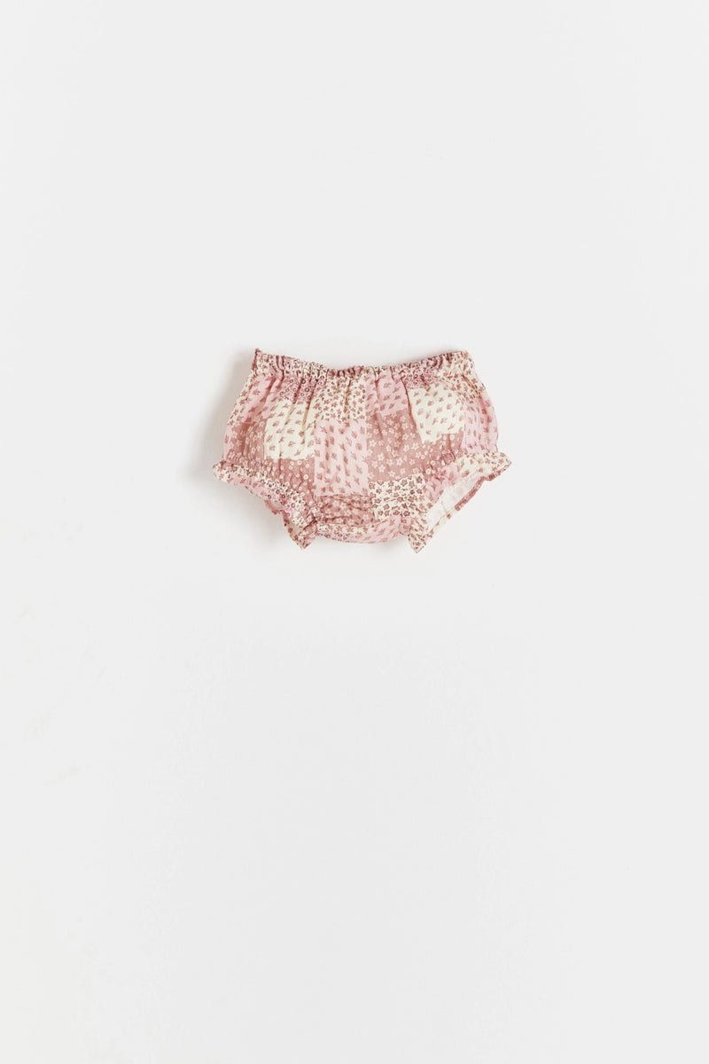 Vestido Patch Bb Berries