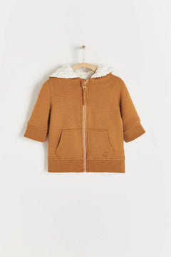 Conj. Canguro Oxford Bb Con Jogger June Merlín