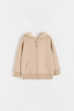 Conj. Canguro Oxford Con Jogger Eliot Nut