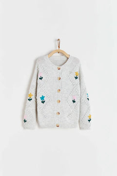 Cardigan Sophie Tejido