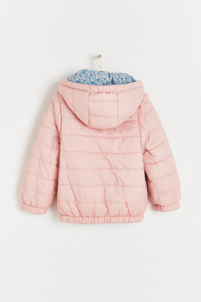 Campera Winter Rever Apolo Rosa