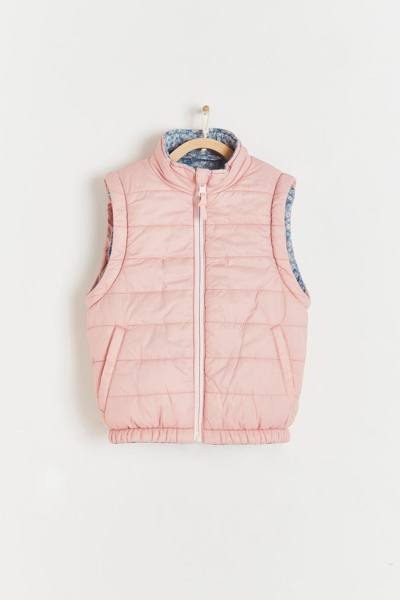 Campera Winter Rever Apolo Rosa