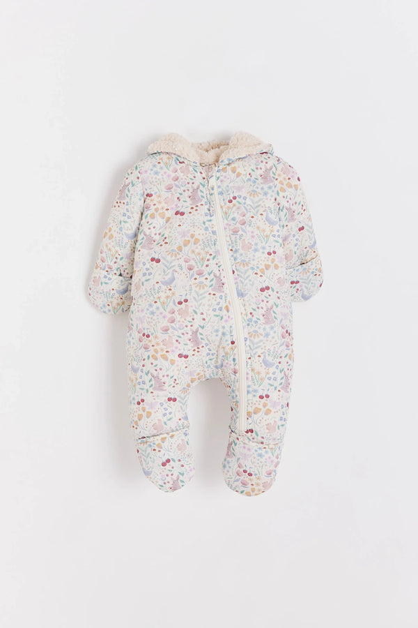 Astronauta Winter Blanc Apolo
