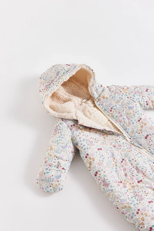 Astronauta Winter Blanc Apolo