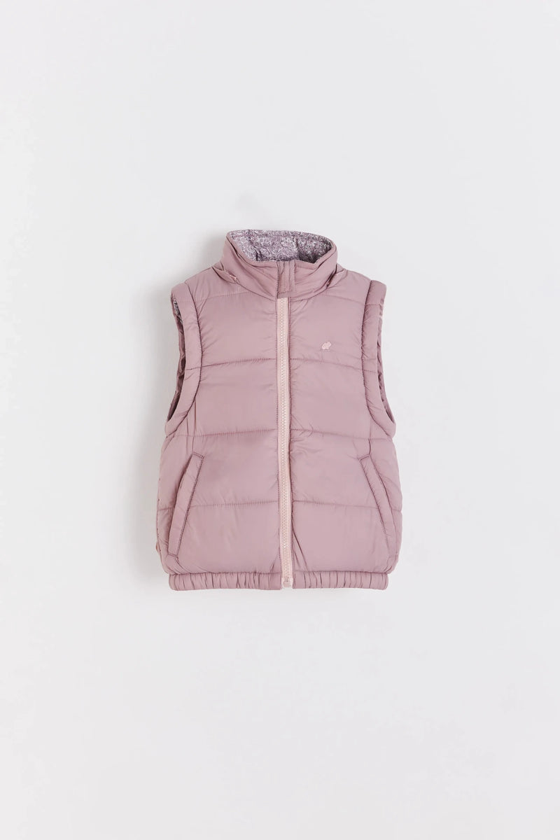 Campera Winter Rever Blanc Apolo