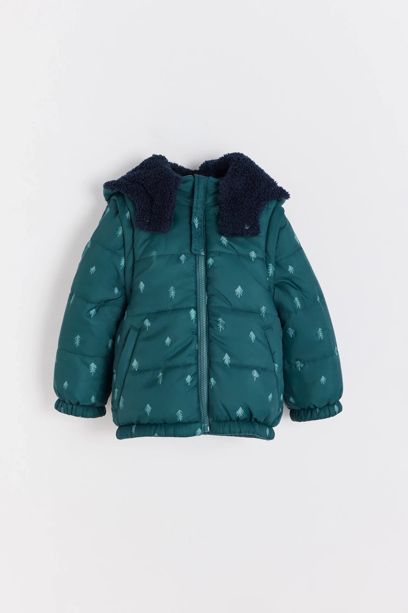 Campera Winter Rever Pines Apolo