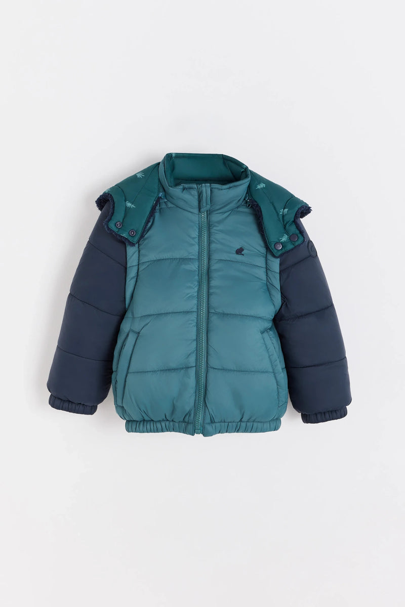 Campera Winter Rever Pines Apolo