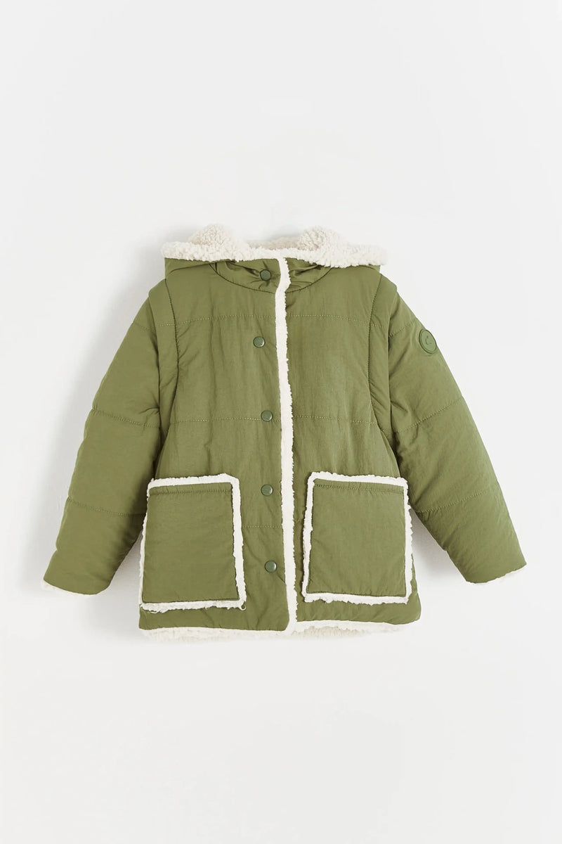 Campera Buffy Apolo