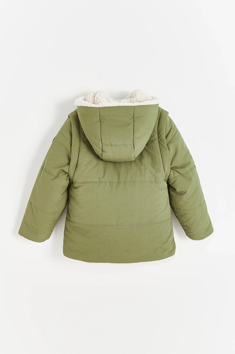 Campera Buffy Apolo