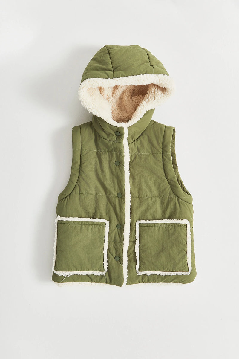 Campera Buffy Apolo