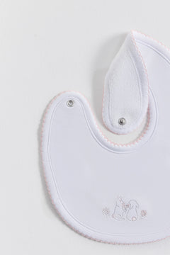 Babero Chico Little Bunny
