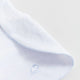 Babero Nb Logo Celeste
