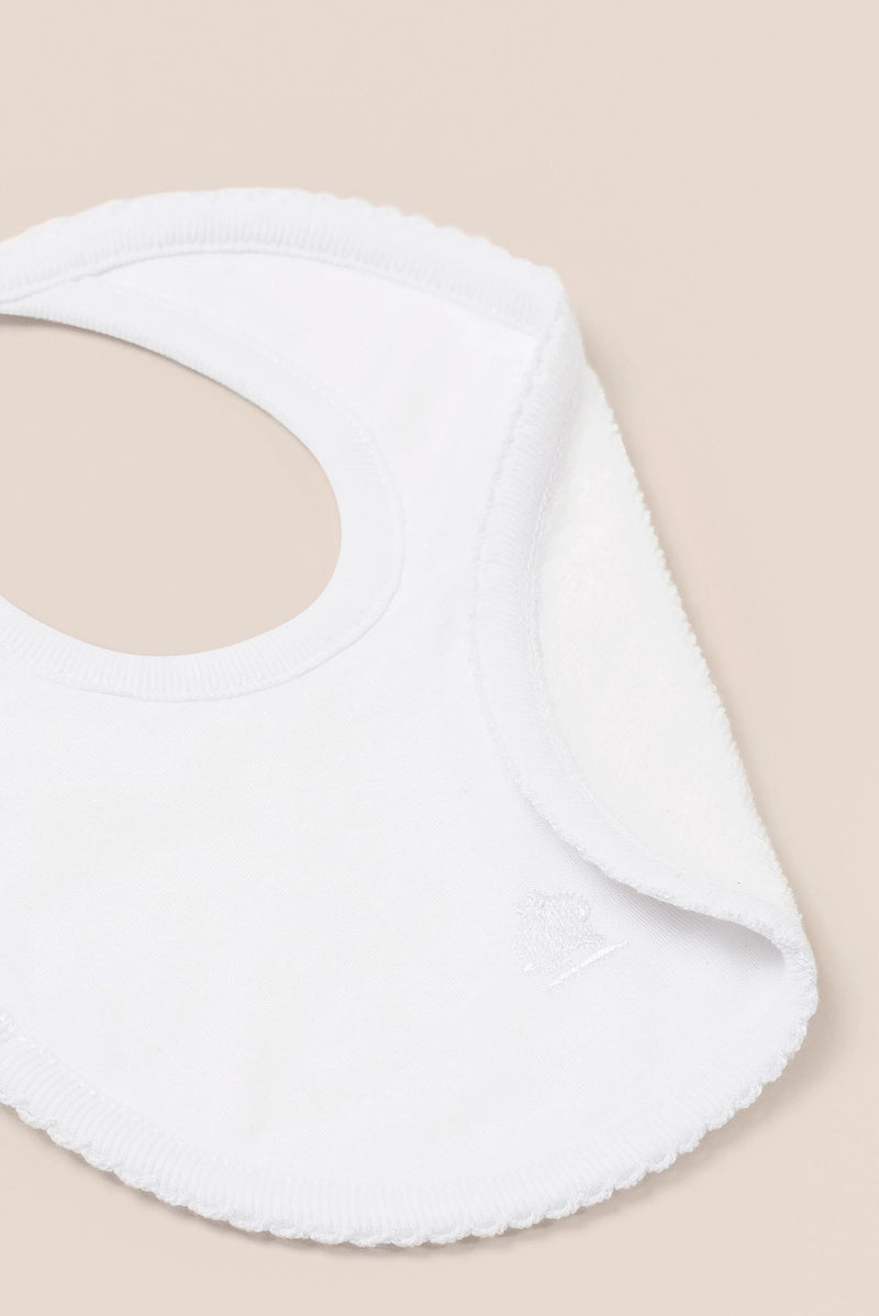 BIB NB LOGO WHITE