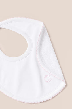 BIB NB PINK LOGO