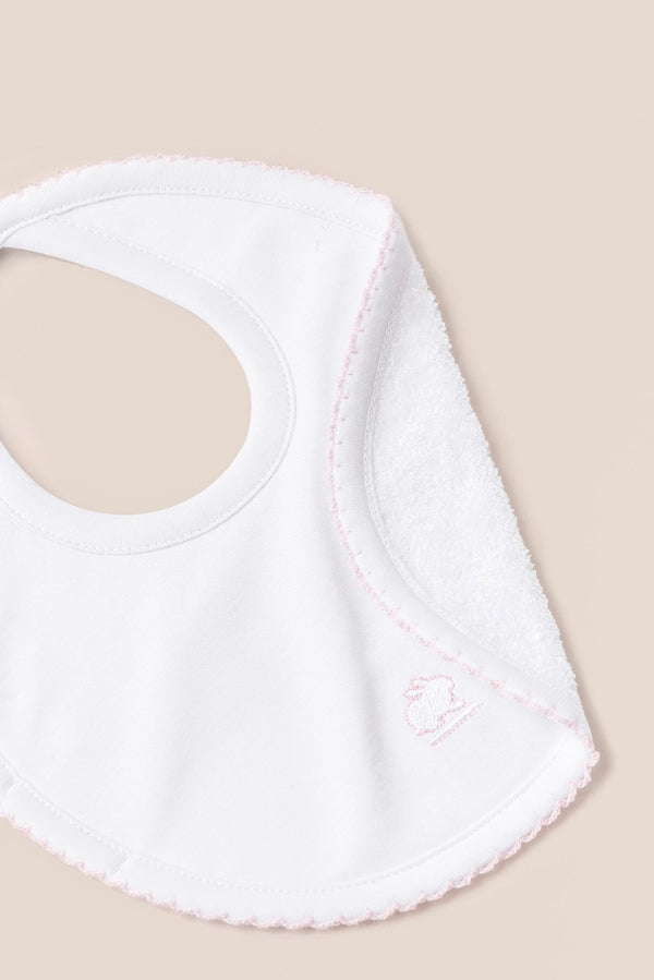 BIB NB PINK LOGO