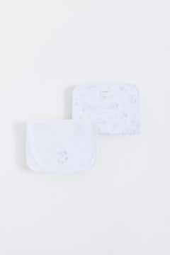 Babitas Set X2 Bunny Celeste