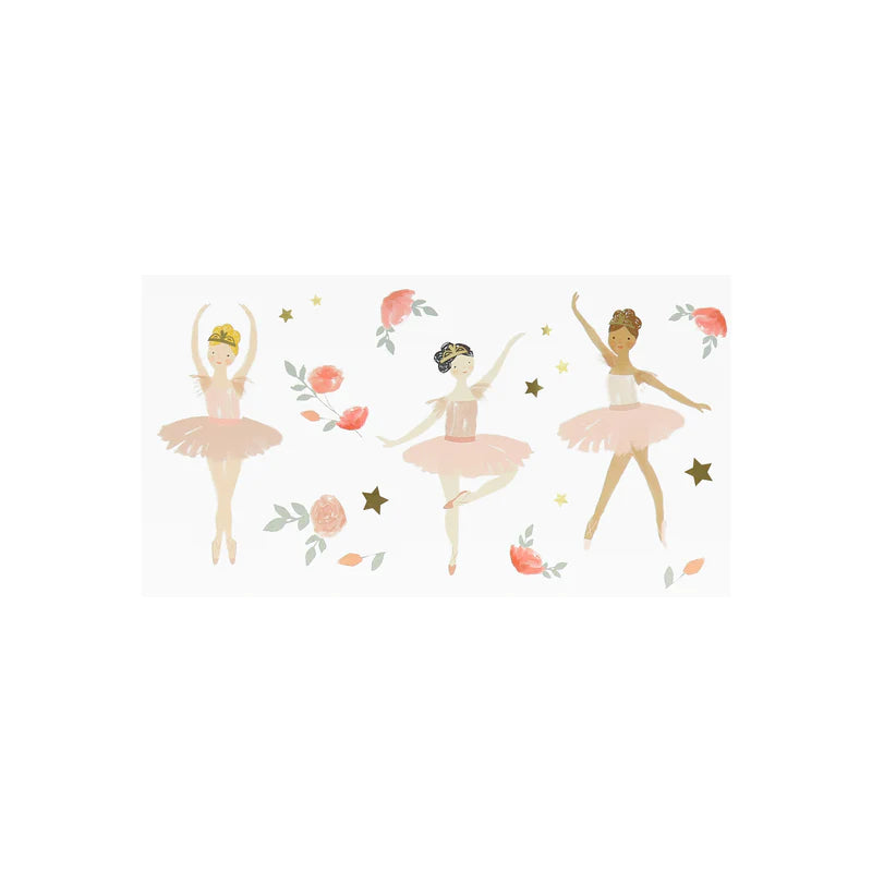 Ballet Tattoos