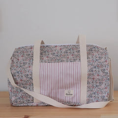 Bolsa Deporte Impermeable Flor Inés
