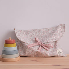 Bolsa Muda Chica Flor Nuria