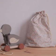 Bolsa Multiusos Impermeable Flor Nuria
