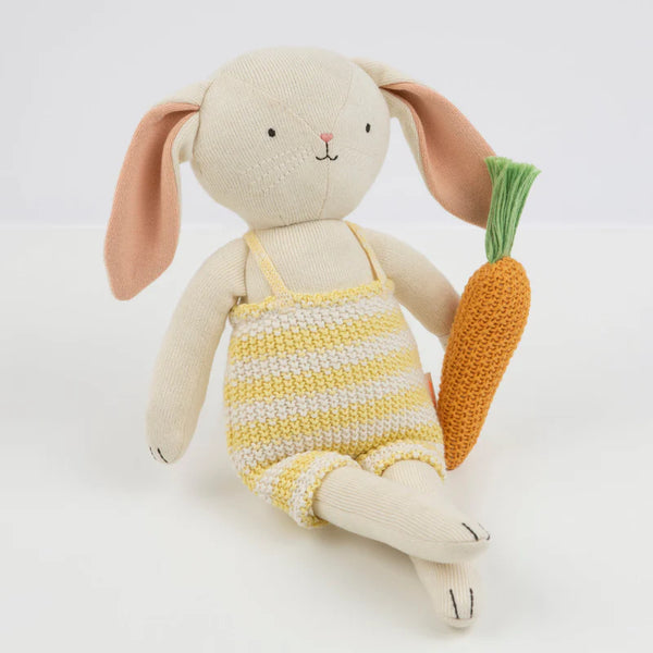 Bunny With Carrot Small